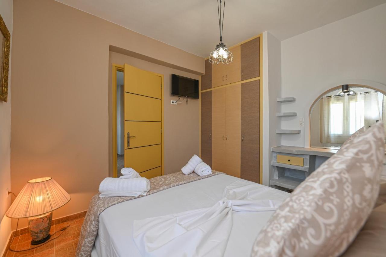 Aesthetic View Apartments Arnados Exterior photo