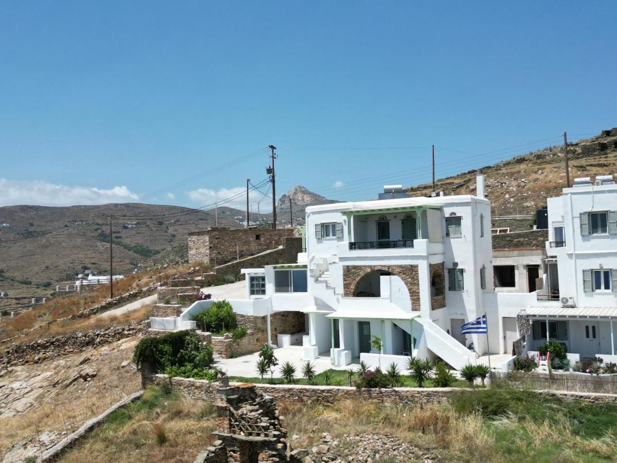 Aesthetic View Apartments Arnados Exterior photo