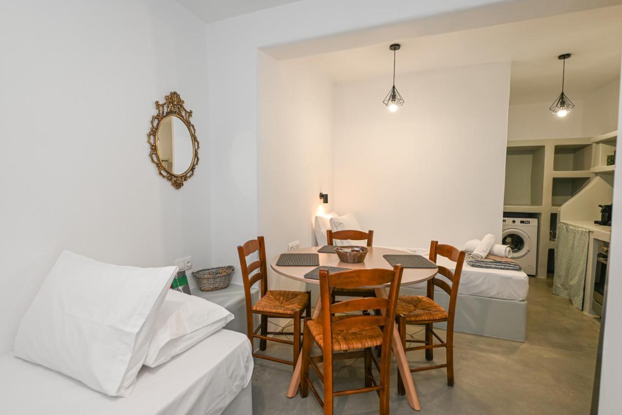 Aesthetic View Apartments Arnados Exterior photo